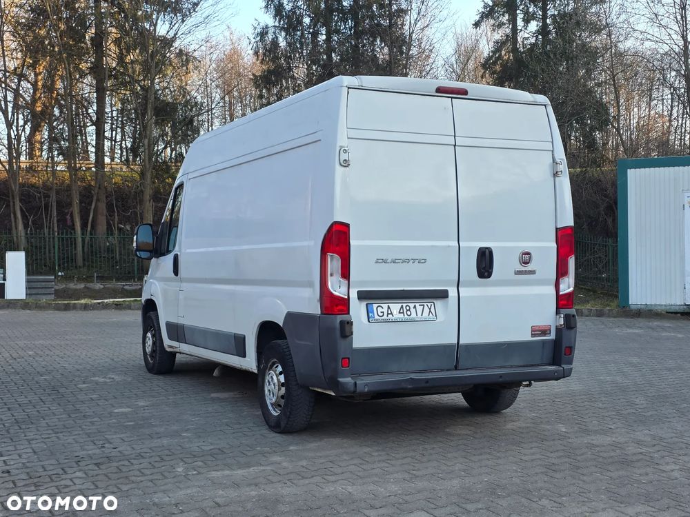 Fiat Ducato Furgon L2H2 - 10