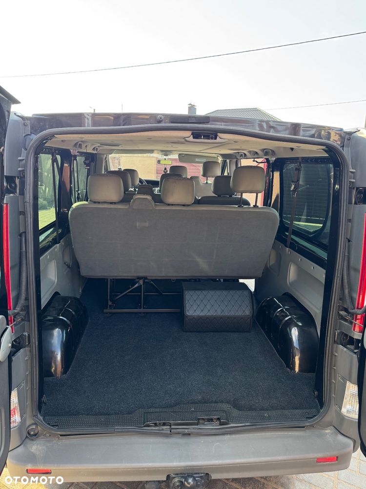 Renault Trafic L2H1 - 9