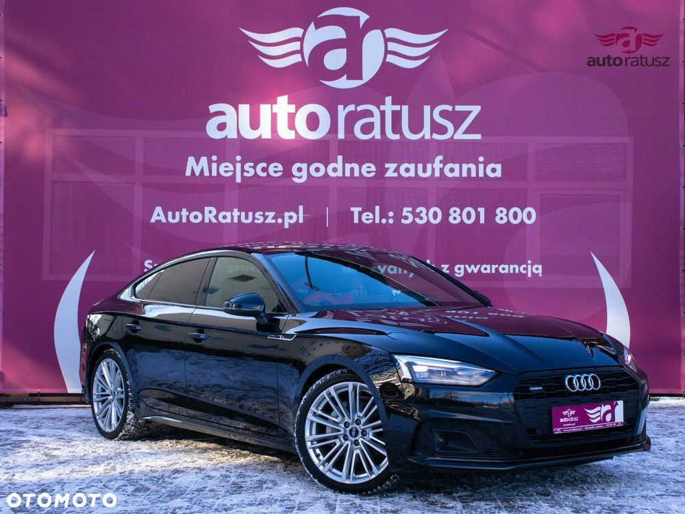 Audi A5 Sportback - 2