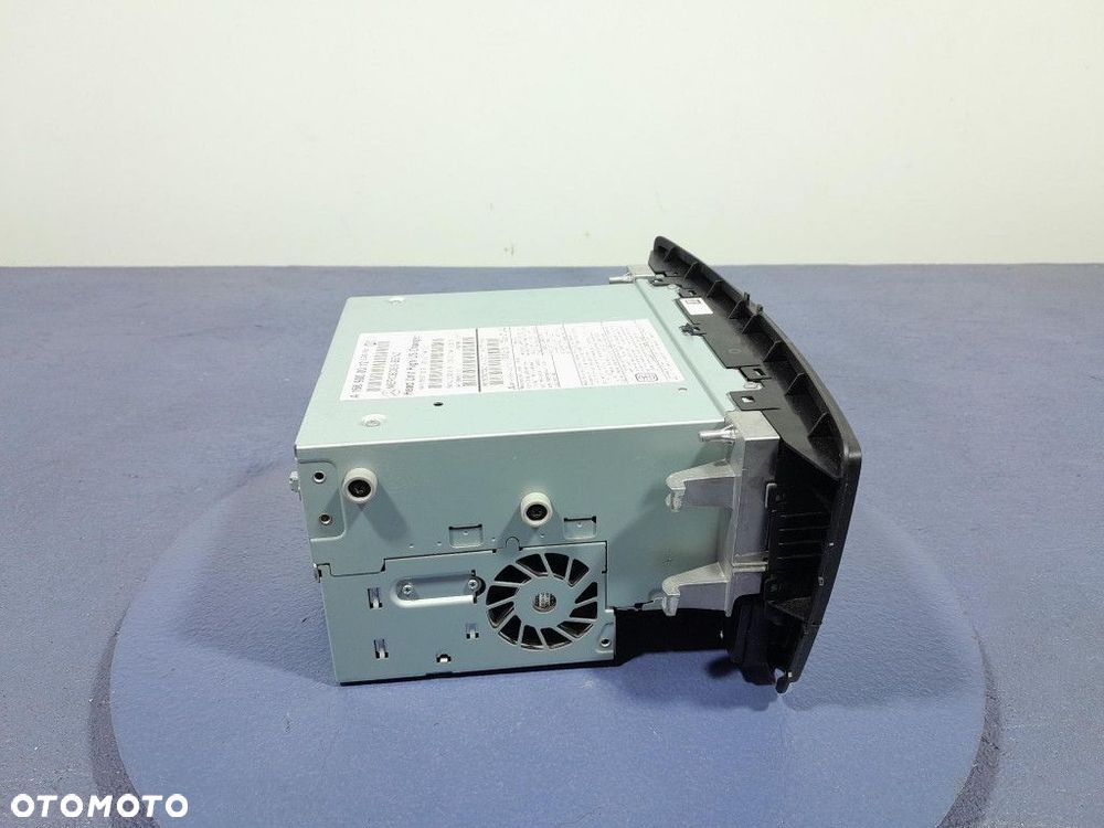 MERCEDES GL II X166 12- RADIO COMAND  A1669000012 - 7