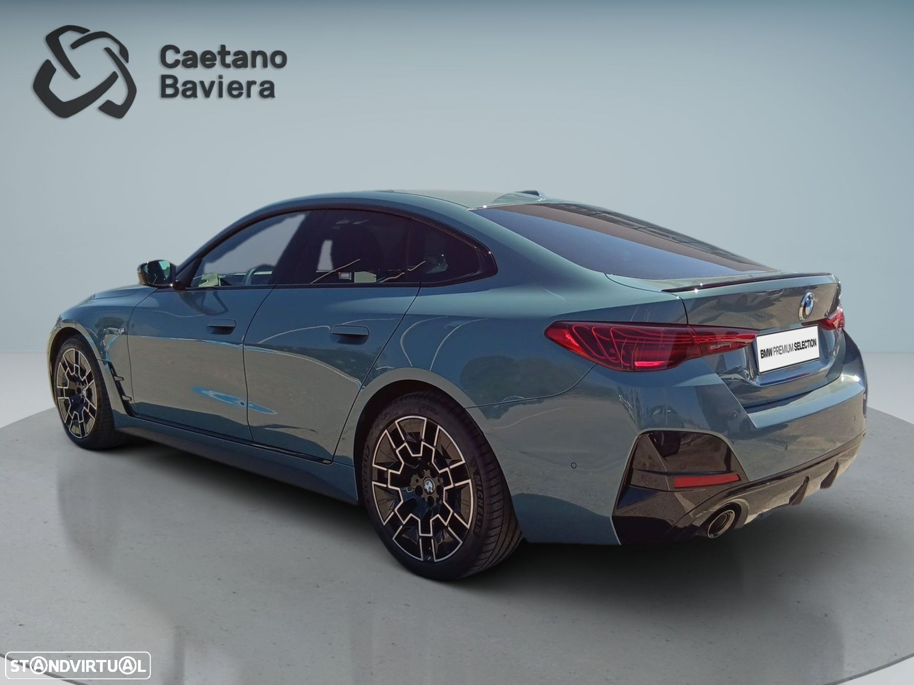 BMW 420 Gran Coupé d xDrive Pack Desportivo M Pro Auto - 6