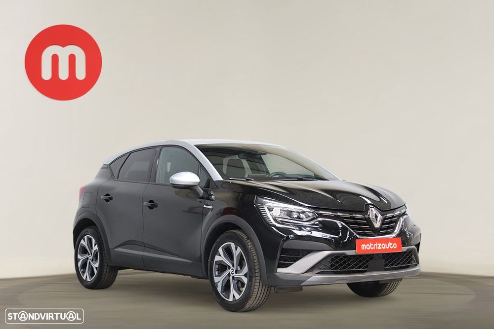 Renault Captur 1.0 TCe RS Line - 1