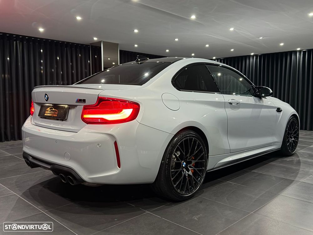BMW M2 - 8