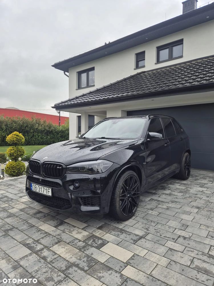 BMW X5 X5M - 7