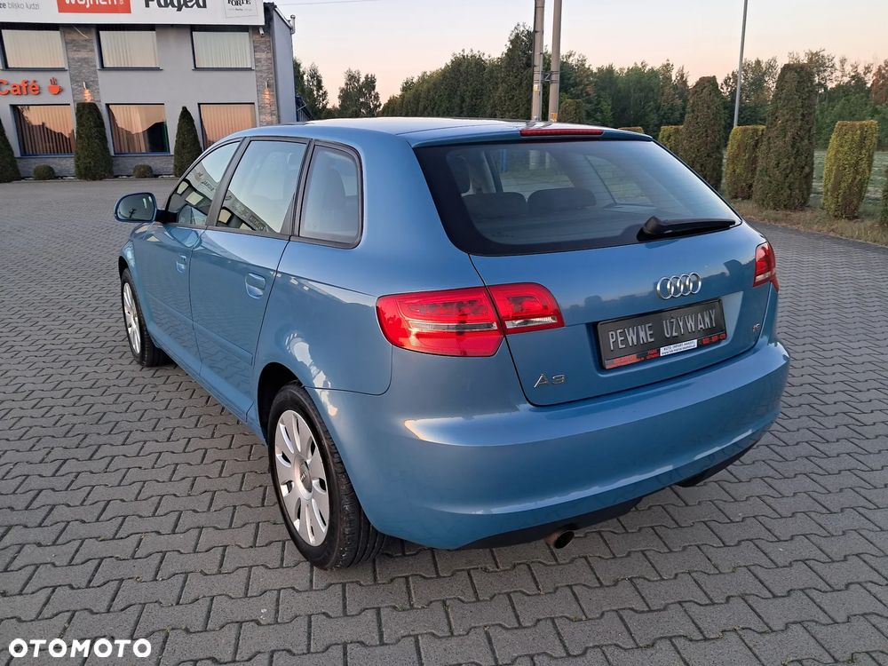 Audi A3 Sportback 1.6 Ambition - 15