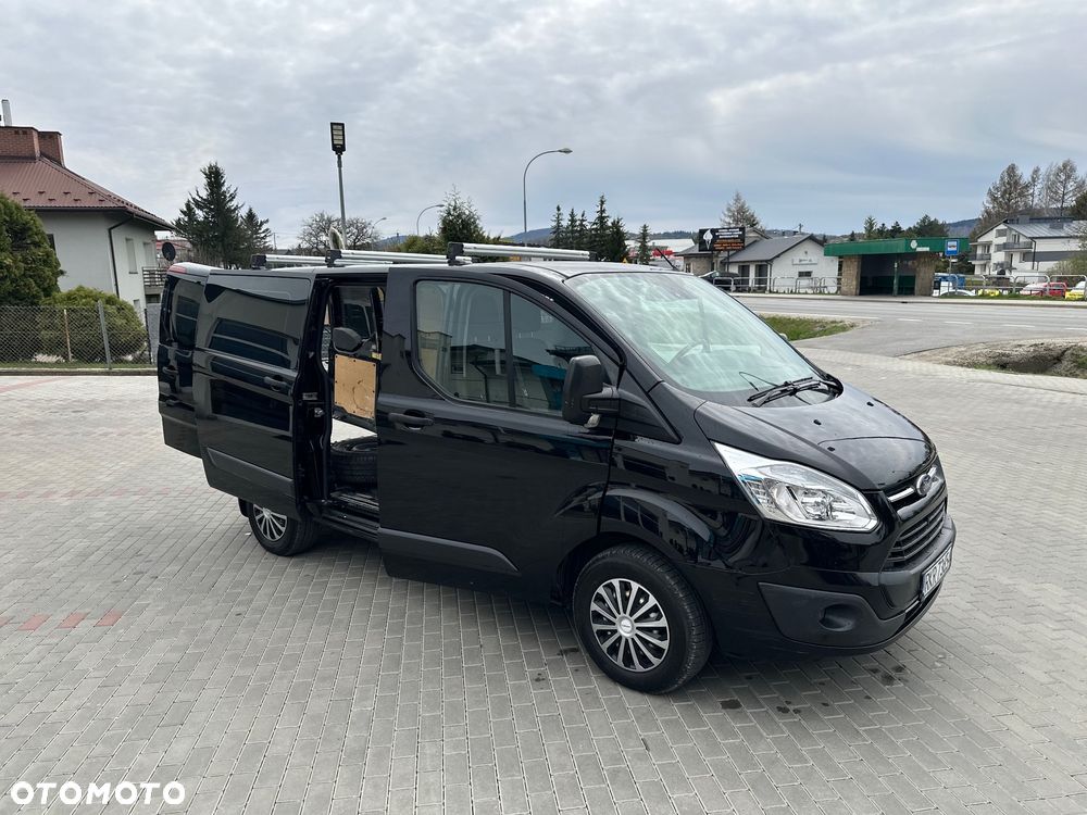 Ford Transit Custom - 12