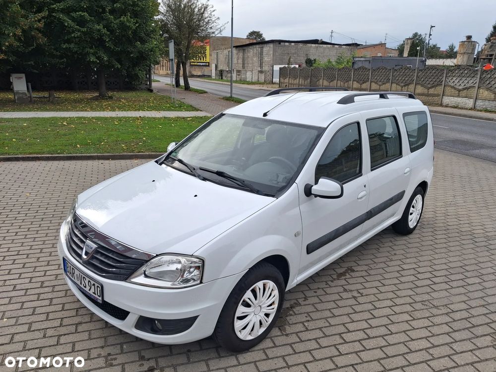 Dacia Logan - 1