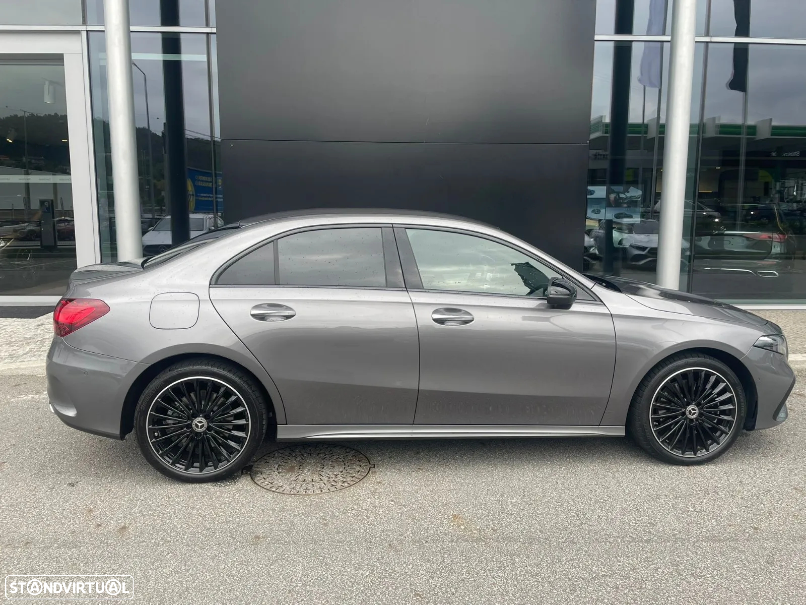 Mercedes-Benz A 250 e - 8