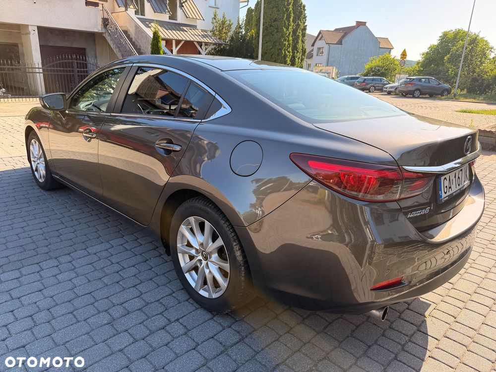 Mazda 6 SKYACTIV-G 165 Center-Line - 6