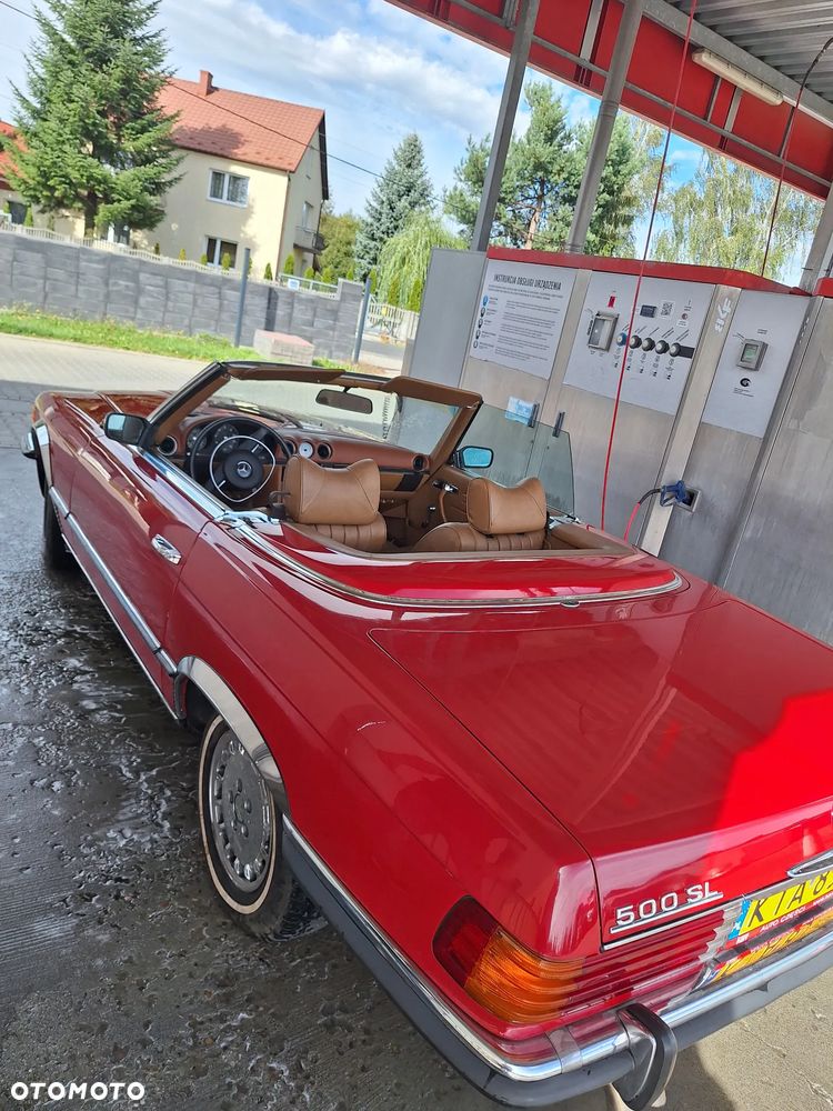 Mercedes-Benz SL - 5