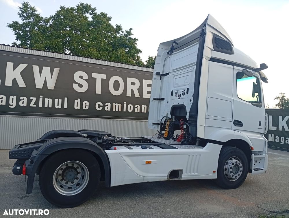 Mercedes-Benz Actros 1845, TOP!!! - 7