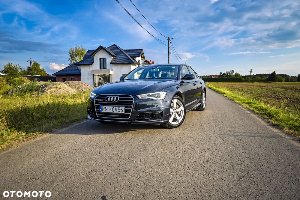 Audi A6 Limousine - 18