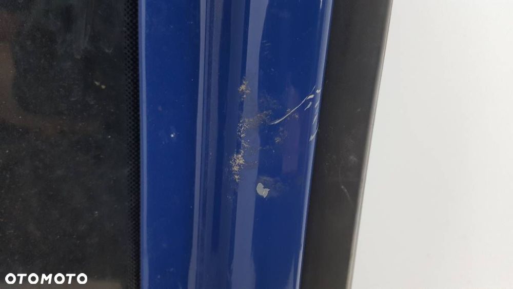 DRZWI TYŁ PRAWE KLAPA CADDY III EUROPA - 11