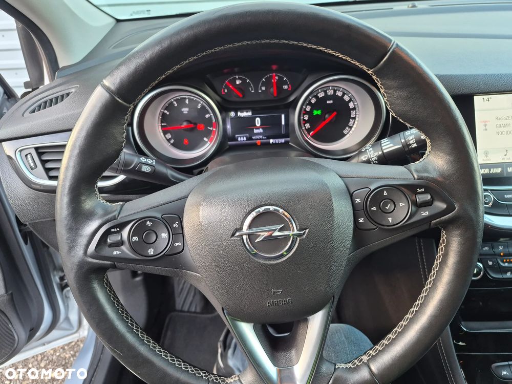 Opel Astra 1.4 Turbo Start/Stop Automatik Business - 13