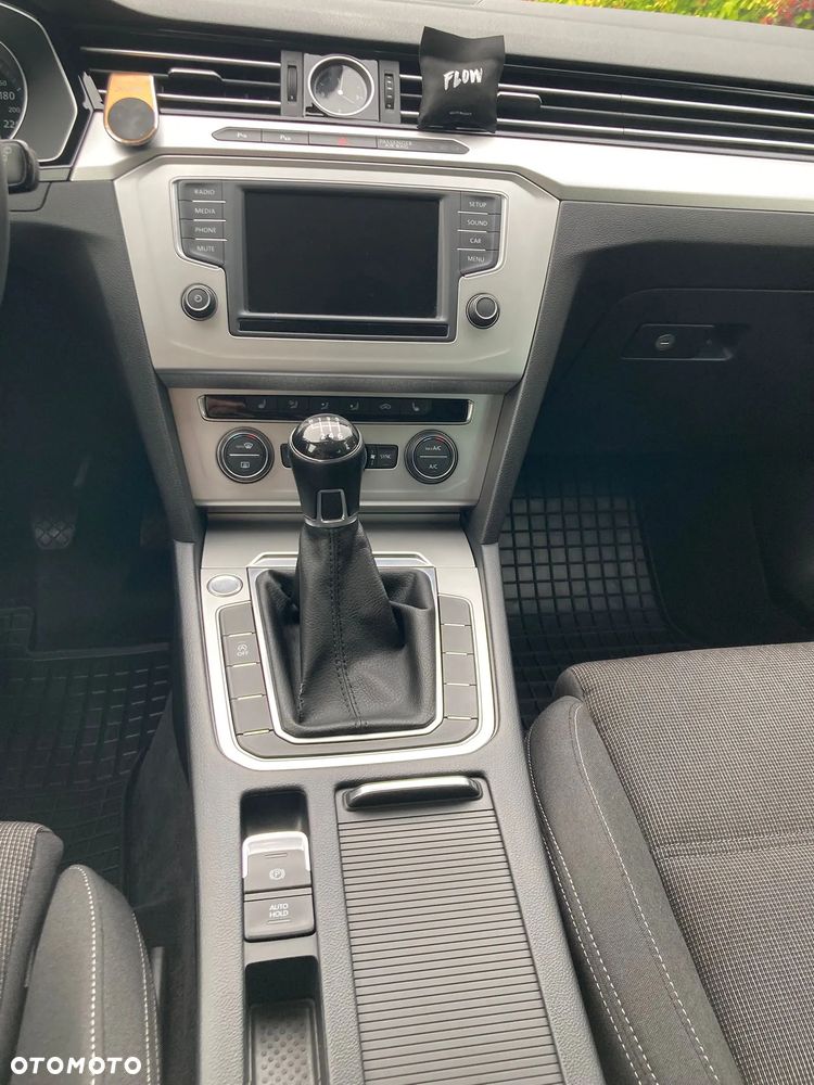 Volkswagen Passat 2.0 TDI BMT Comfortline - 7