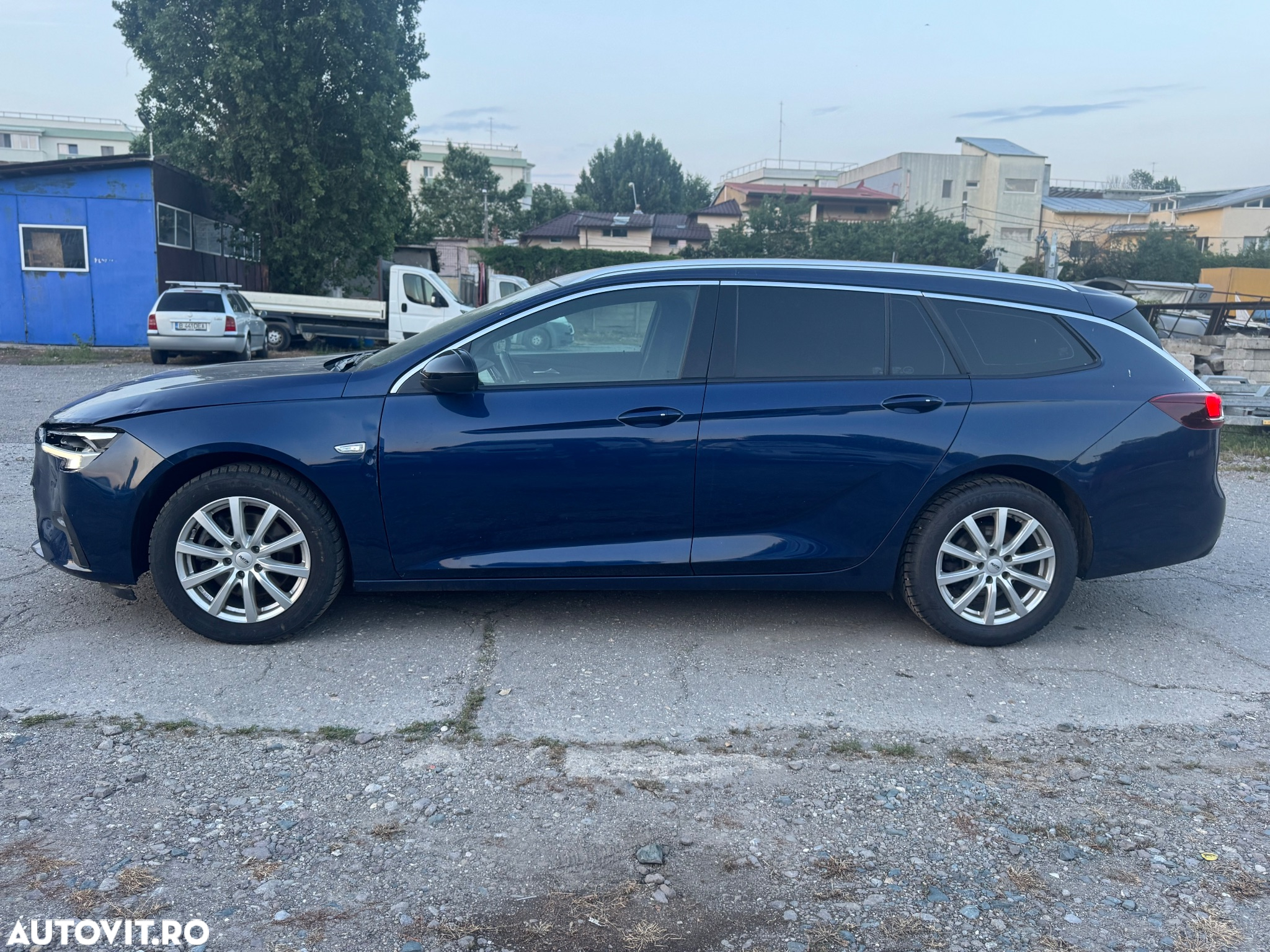 Opel Insignia Sport Tourer 2.0 Start/Stop Aut. Elegance - 11