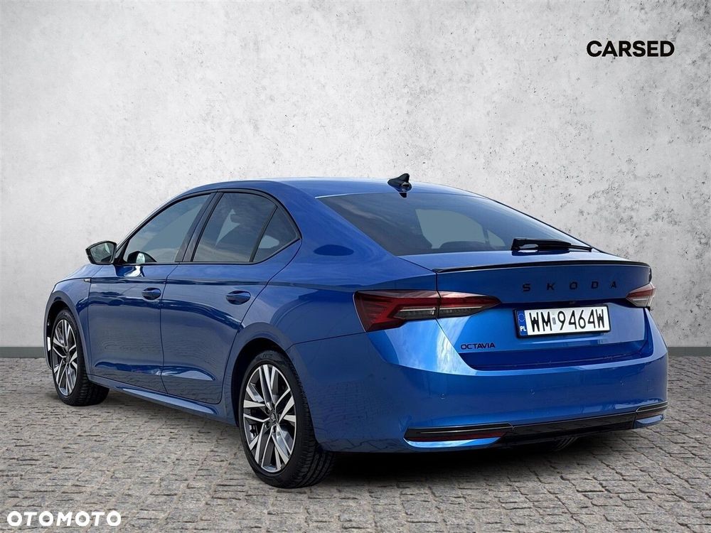 Skoda Octavia 1.5 TSI mHEV Sportline DSG - 39
