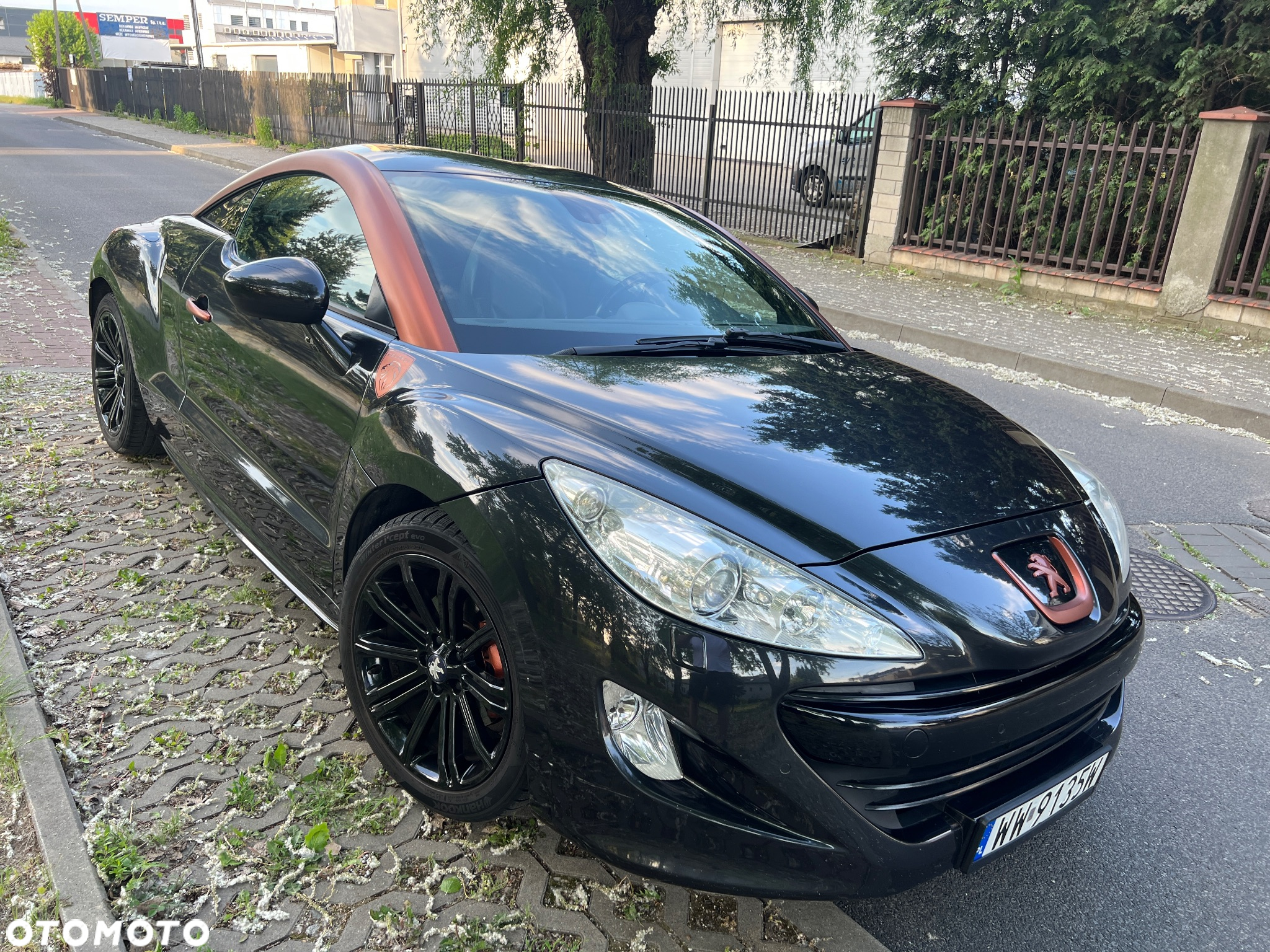 Peugeot RCZ 1.6 THP - 5