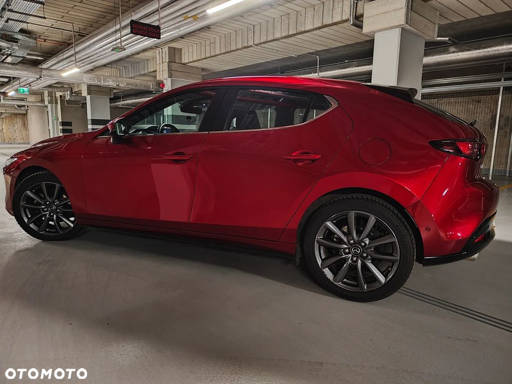 Mazda 3 e-SKYACTIV-G 2.0 M HYBRID - 9