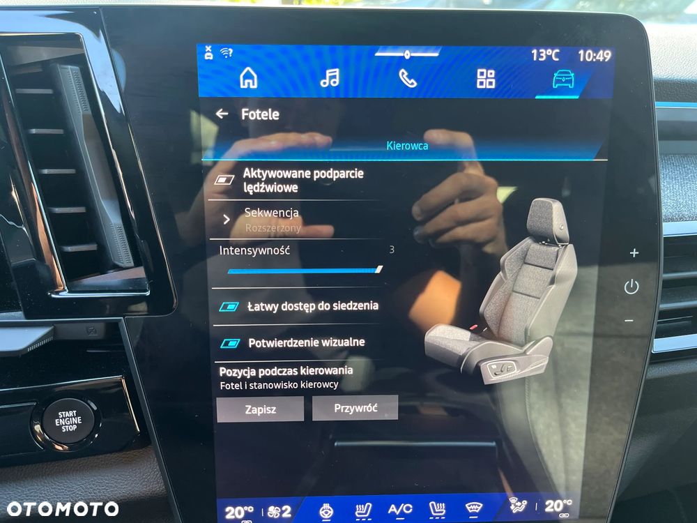 Renault Austral 1.2 E-Tech Full Hybrid 200 Techno MMT - 22