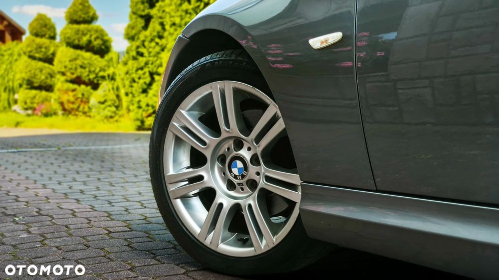 BMW Seria 3 320d DPF - 9