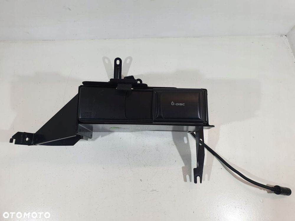 zmieniarka 4b5035115b 6 płyt audi a6 s6 c5 a4 b5 eur - 1