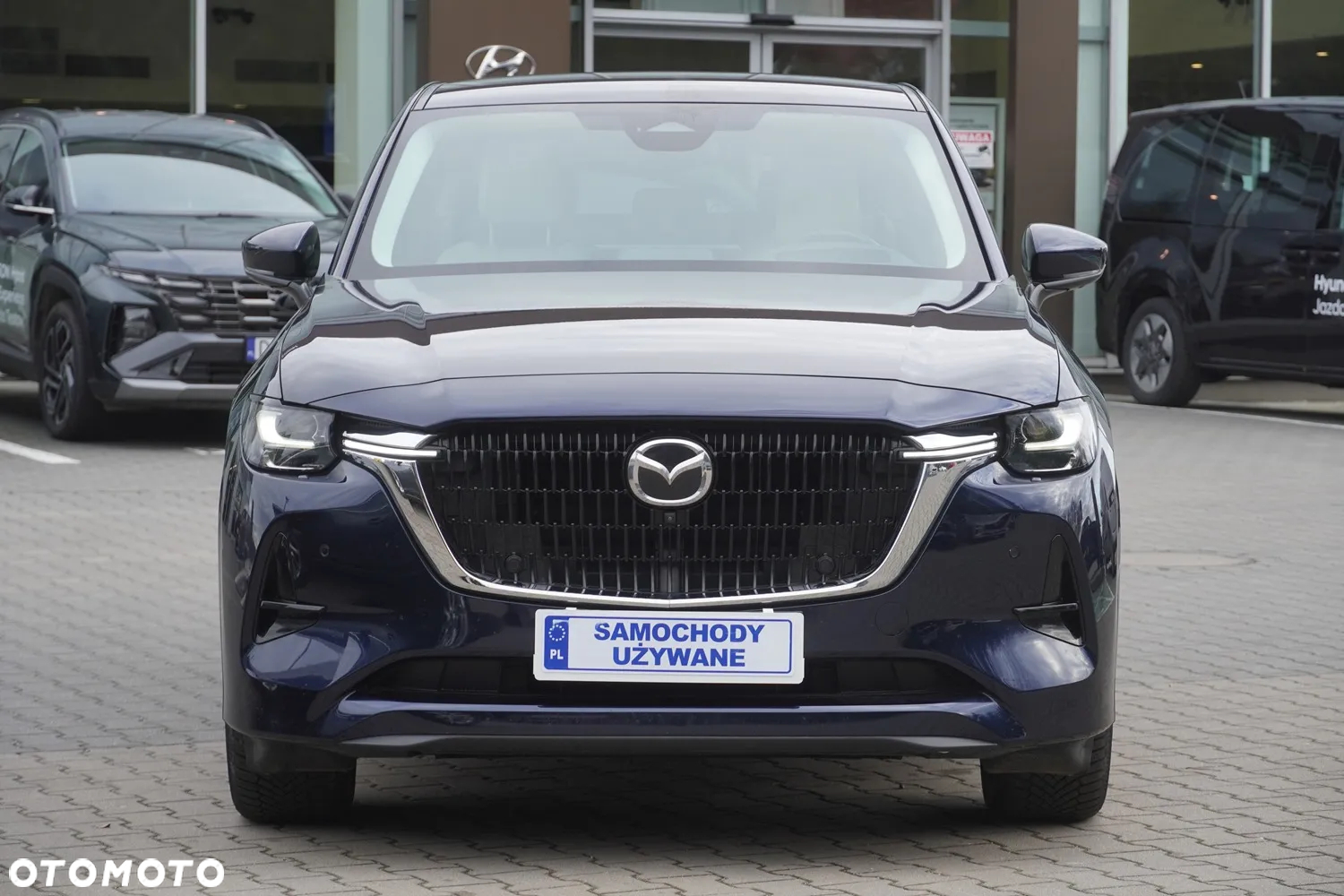 Mazda CX-60 3.3 D mHEV Takumi - 33