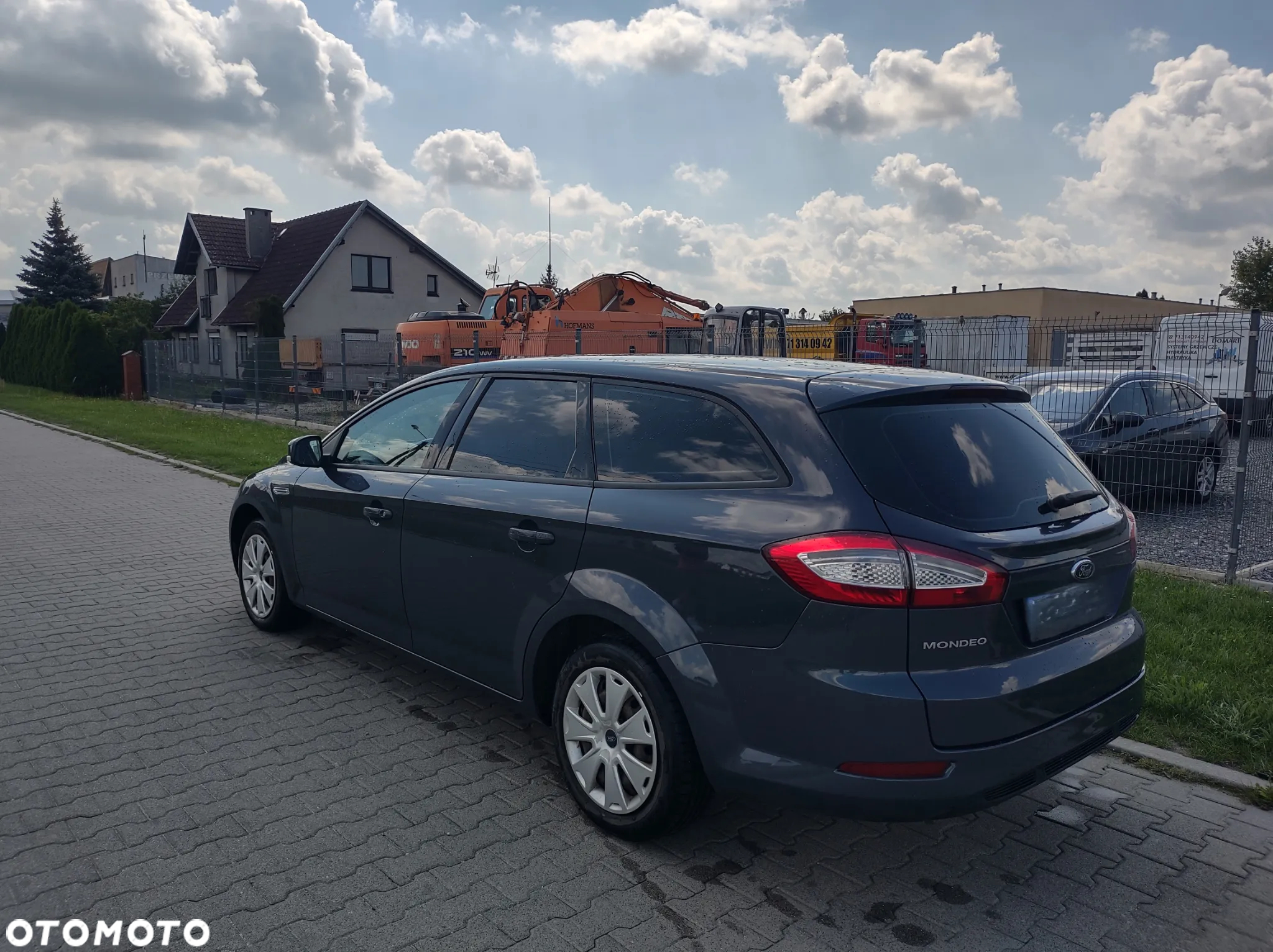 Ford Mondeo 1.6 TDCi Ambiente - 3