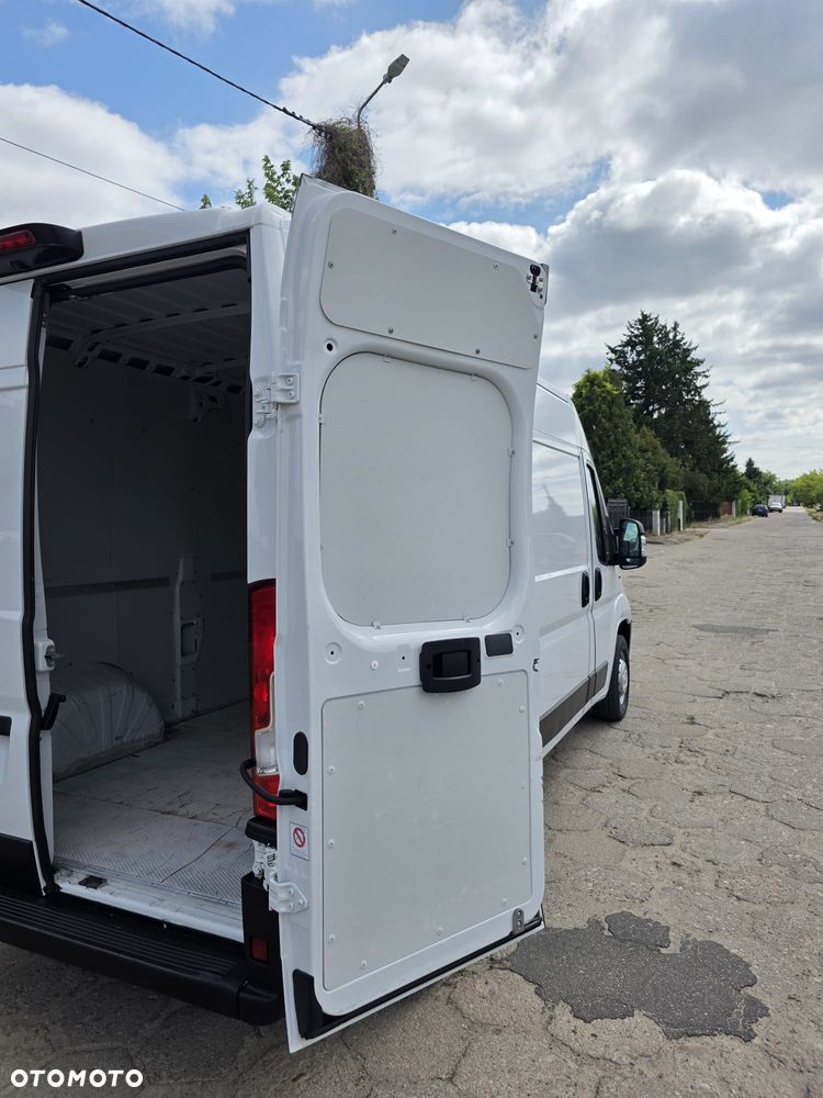 Fiat Ducato L2h2 2.3 130km Mega Bogato Wyposażony Śliczny!!! - 27
