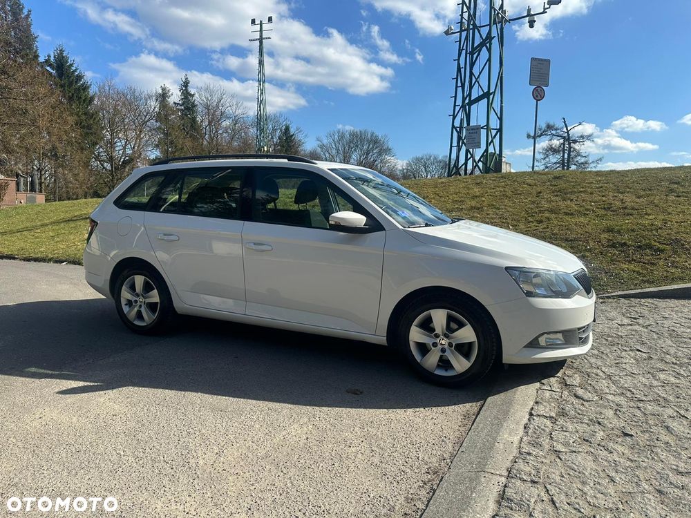 Skoda Fabia 1.0 Active - 6