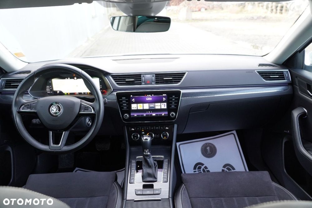 Skoda Superb - 5