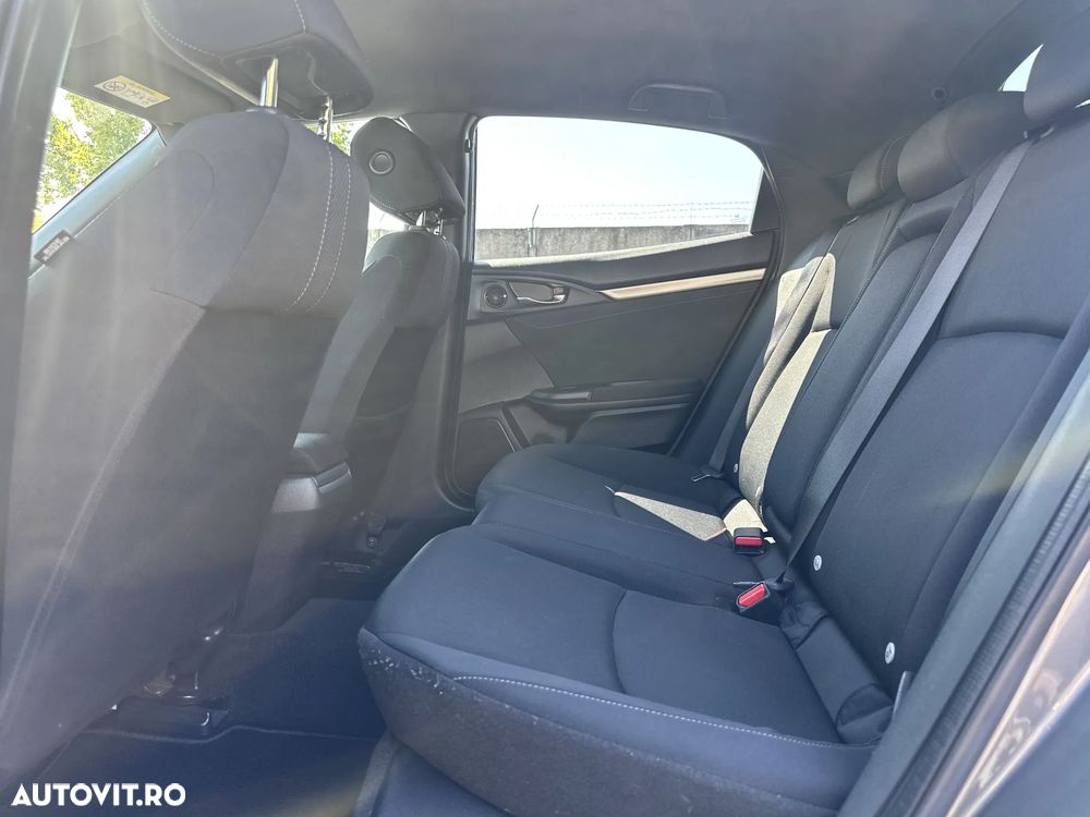 Honda Civic - 13