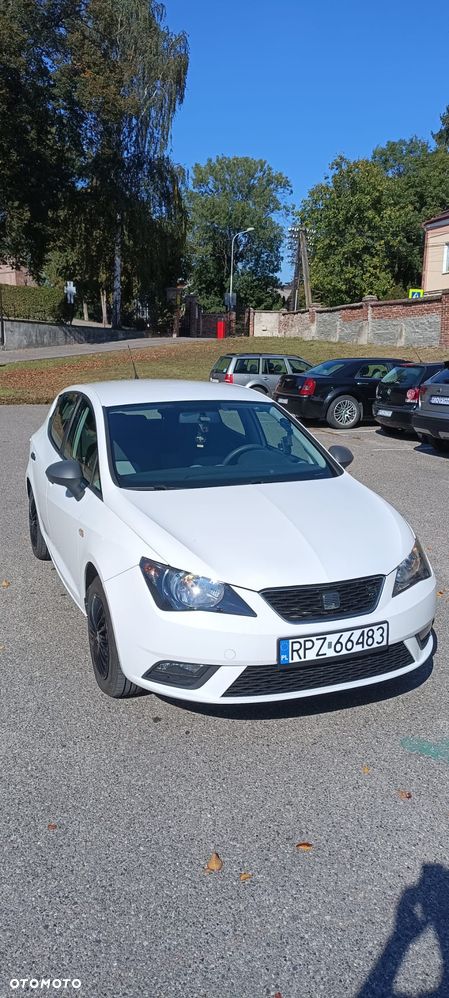 Seat Ibiza - 1