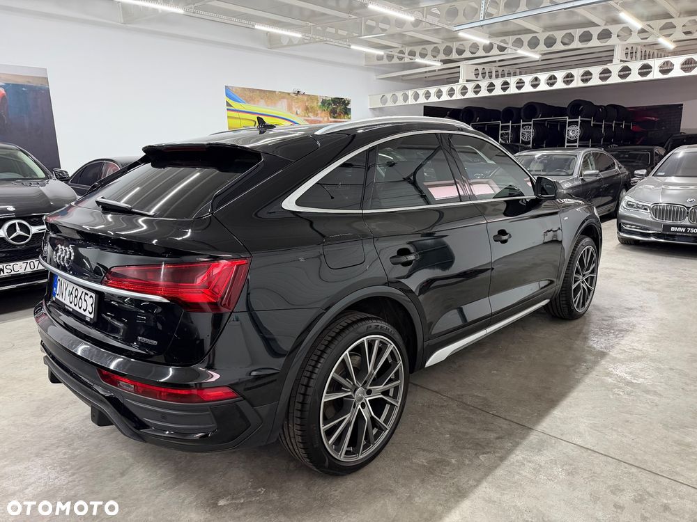 Audi Q5 40 TDI mHEV Quattro S Line S tronic - 7