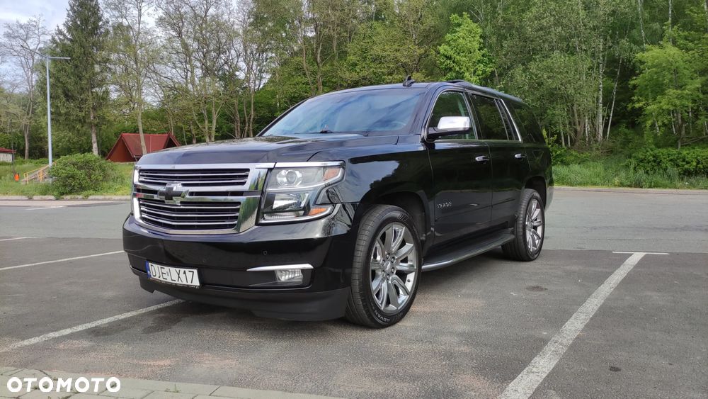 Chevrolet Tahoe - 22