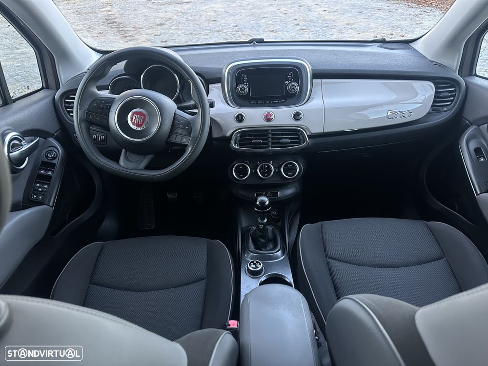 Fiat 500X 1.6 MJ Pop Star J17 S&S - 16