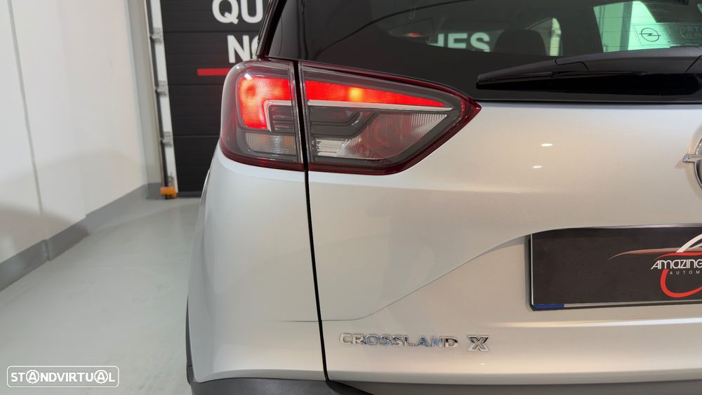 Opel Crossland X 1.2 T Edition J17 - 11