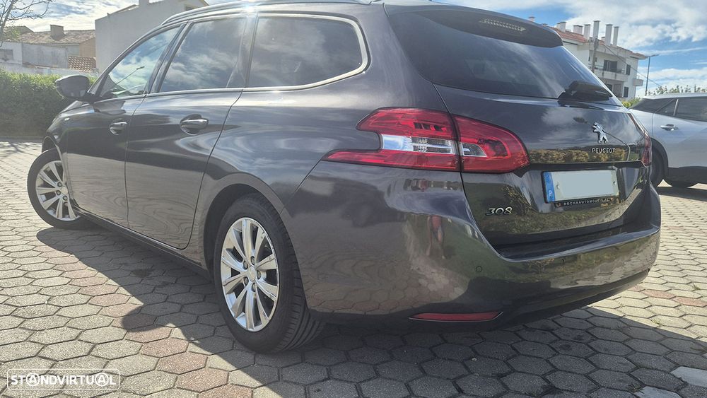 Peugeot 308 SW 1.5 BlueHDi Style - 8