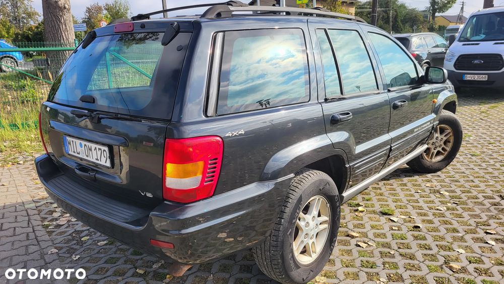 Jeep Grand Cherokee 4.7 Limited - 18