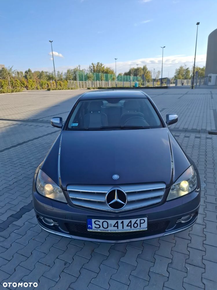 Mercedes-Benz Klasa C - 8