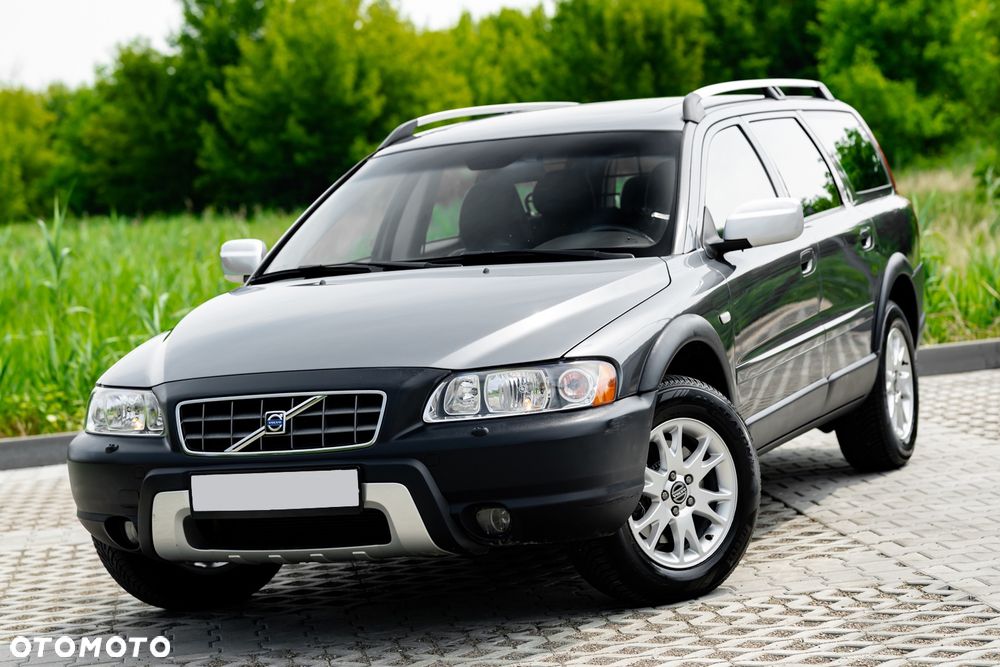 Volvo XC 70 AWD - 4