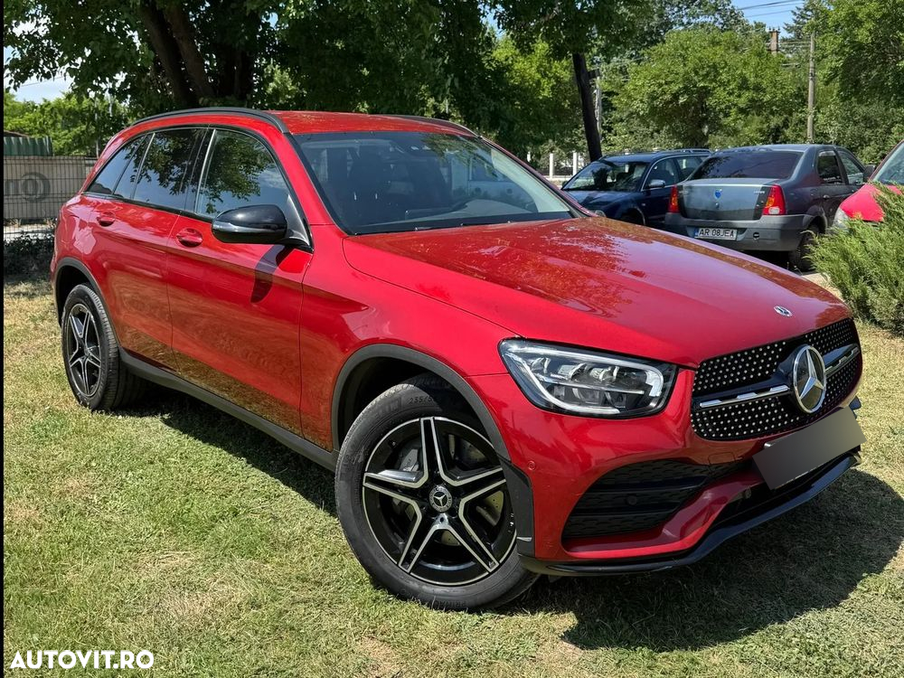 Mercedes-Benz GLC 300 de 4Matic 9G-TRONIC AMG Line - 7