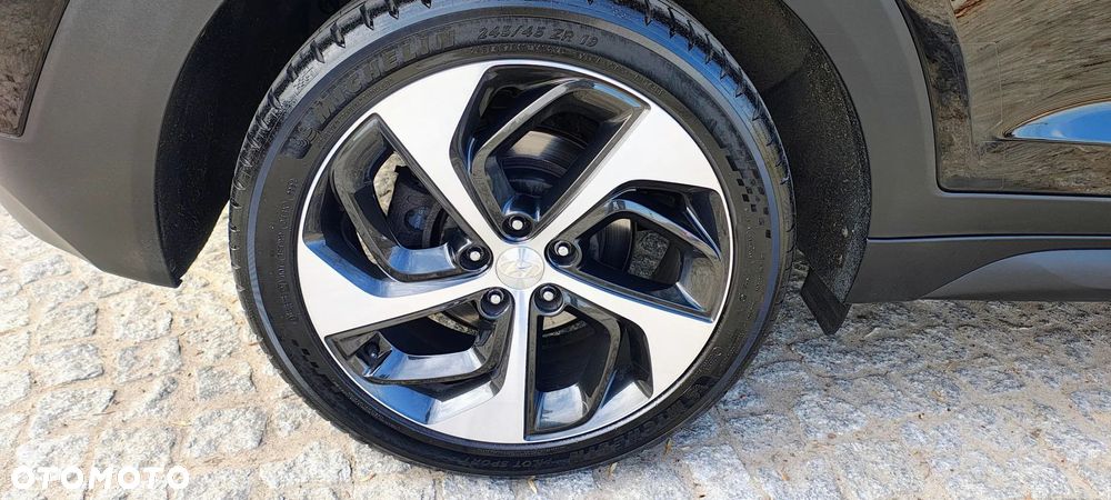 Hyundai Tucson 1.6 GDi 2WD Premium - 34