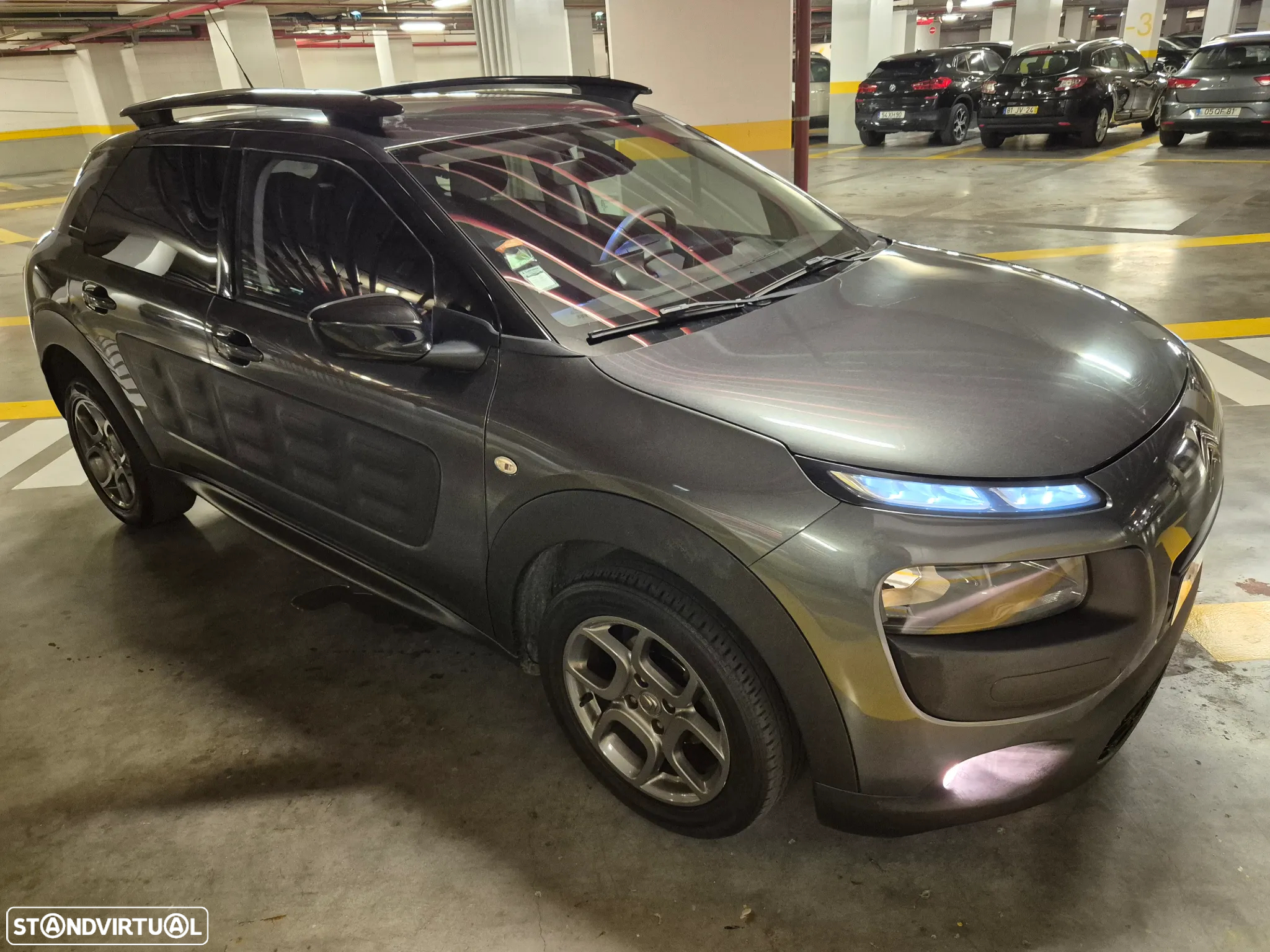 Citroën C4 Cactus BlueHDi 100 Stop&Start Shine - 10