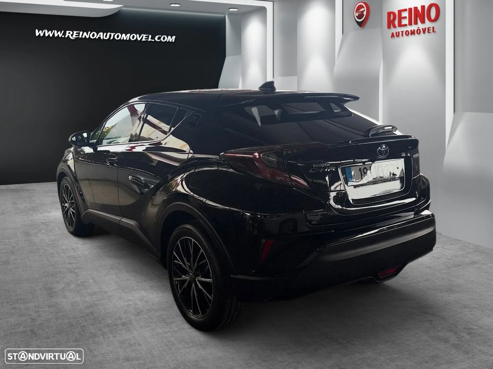 Toyota C-HR 1.8 Hybrid Exclusive+P.Luxury - 5