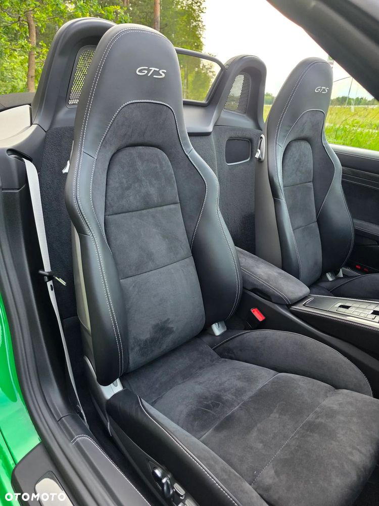 Porsche 718 Boxster GTS 4.0 - 26