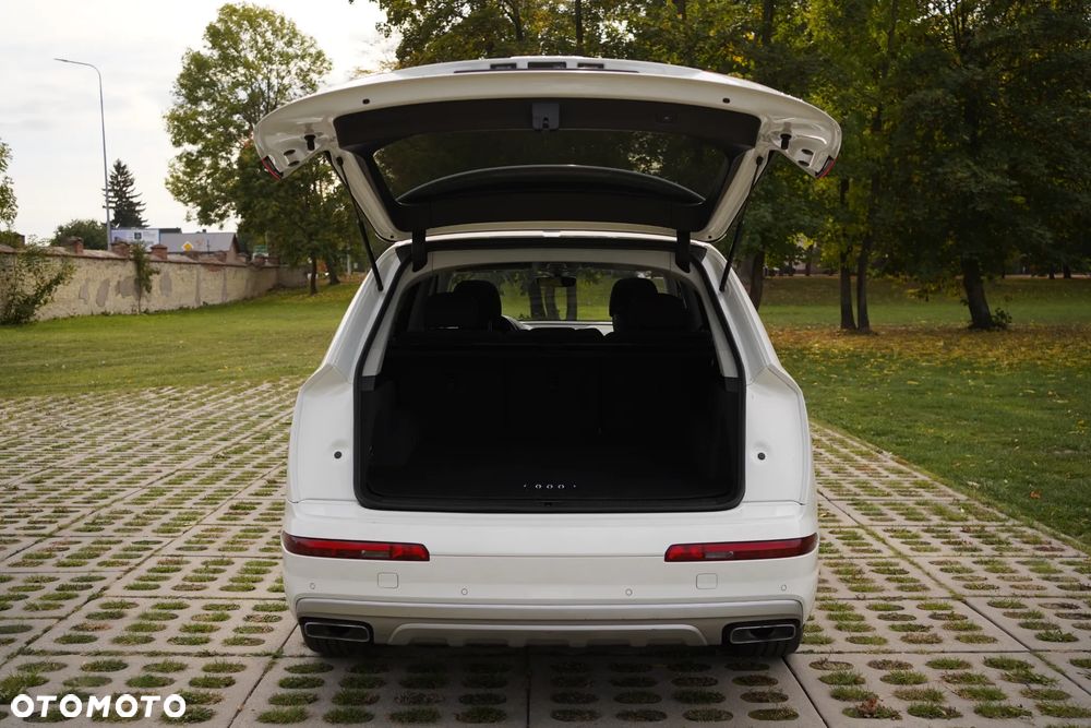 Audi Q7 3.0 TDI ultra Quattro Tiptr - 9