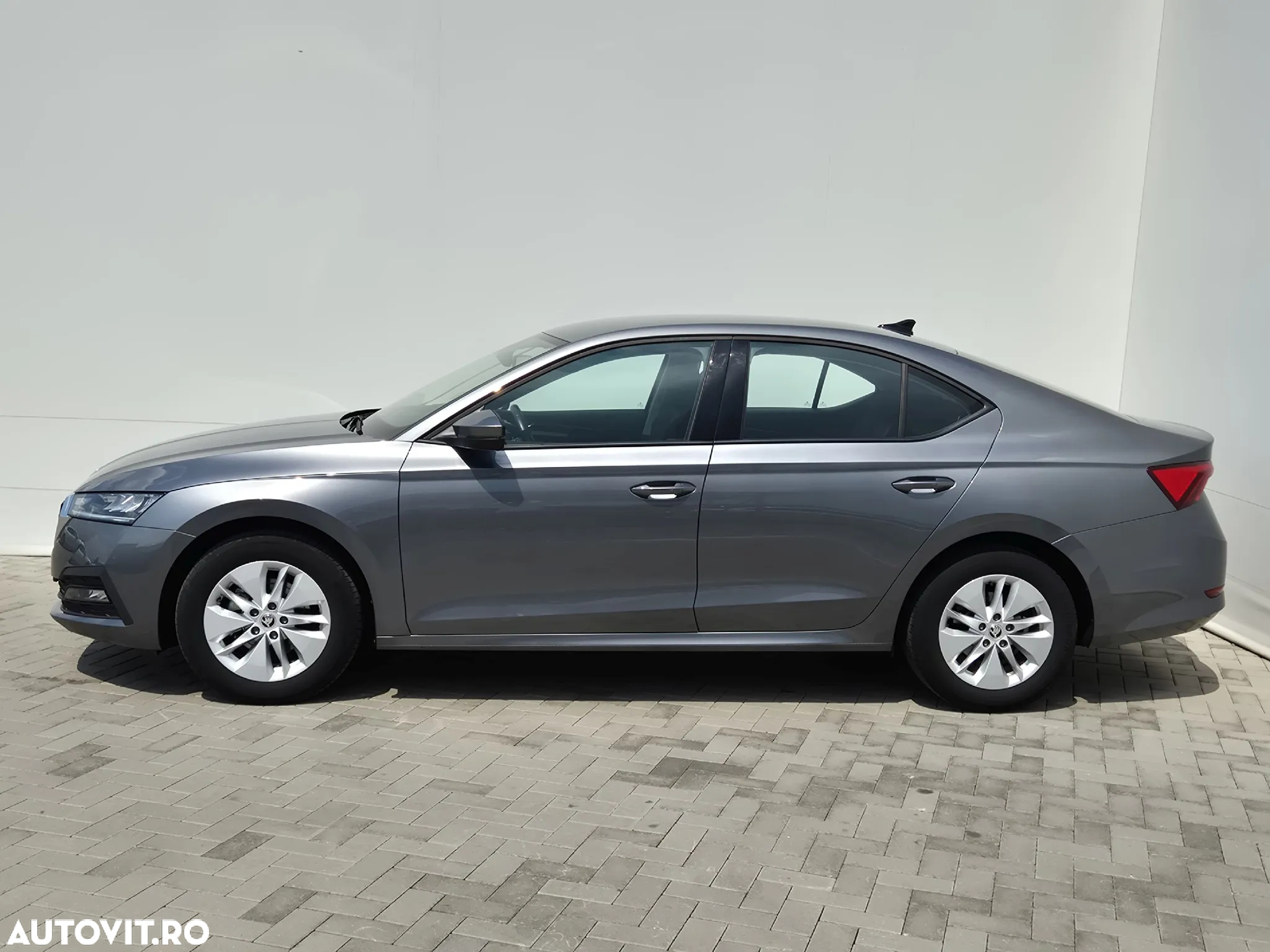 Skoda Octavia 1.0 TSI DSG Mild Hybrid Ambition - 2
