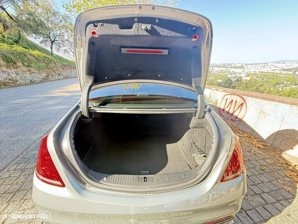 Mercedes-Benz S 300 - 13