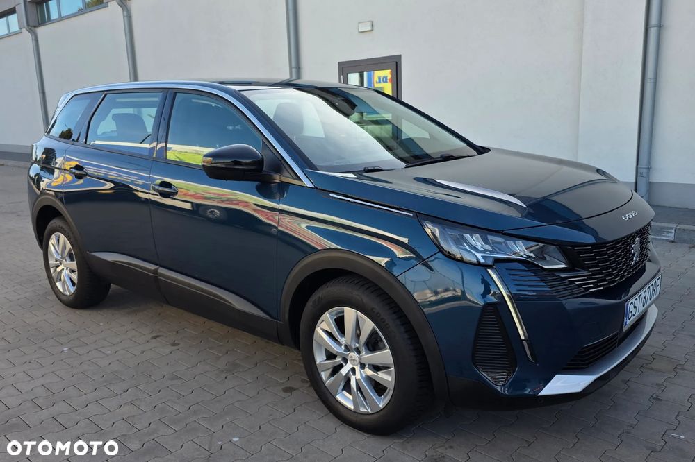 Peugeot 5008 - 11